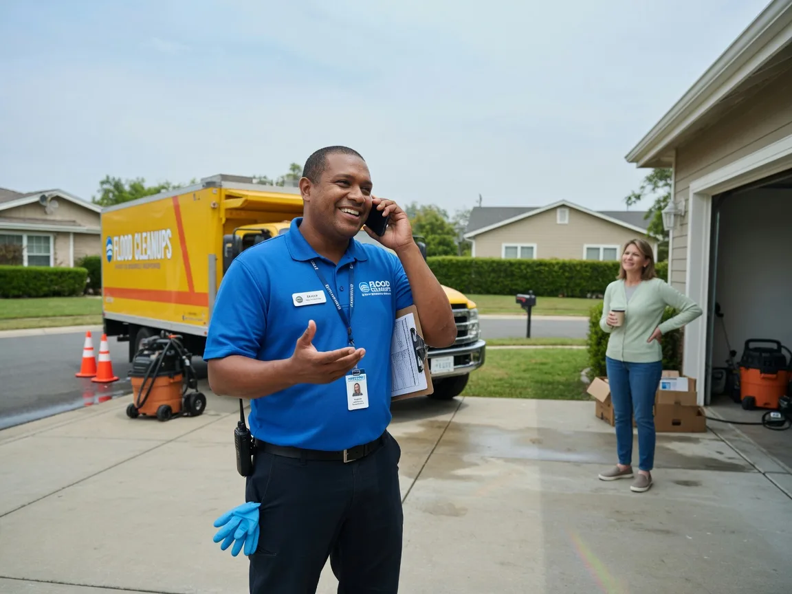 Water Damage Restoration New Haven, WV FAQs